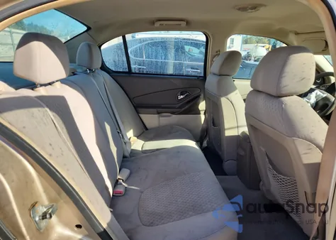 2006 Chevrolet Malibu Lt z USA, uszkodzony, nr VIN 1G1ZT51F16F115168